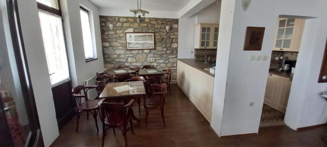 Villa La Kola Kruševo Esterno foto