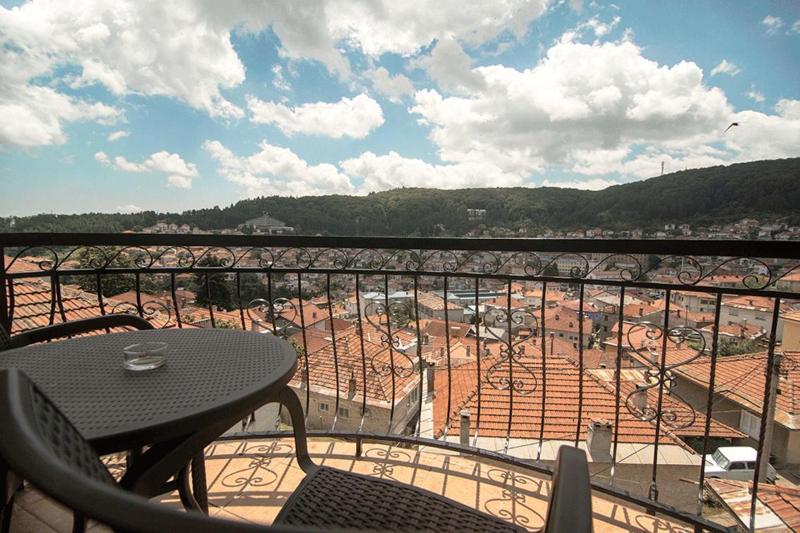 Villa La Kola Kruševo Esterno foto