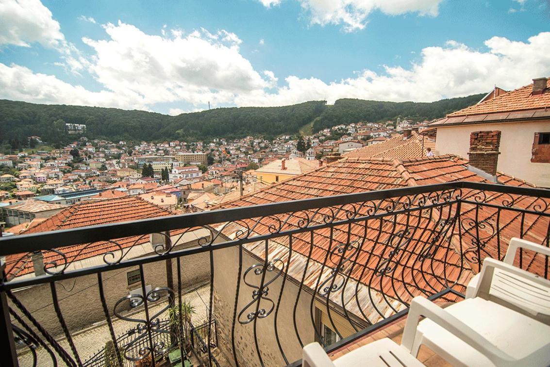 Villa La Kola Kruševo Esterno foto
