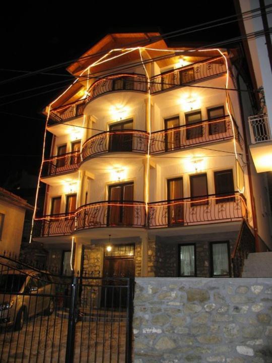 Villa La Kola Kruševo Esterno foto