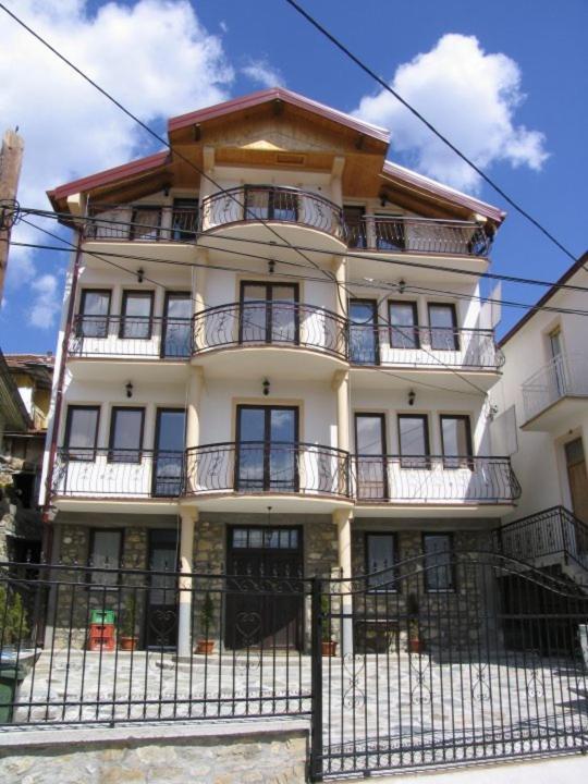 Villa La Kola Kruševo Esterno foto