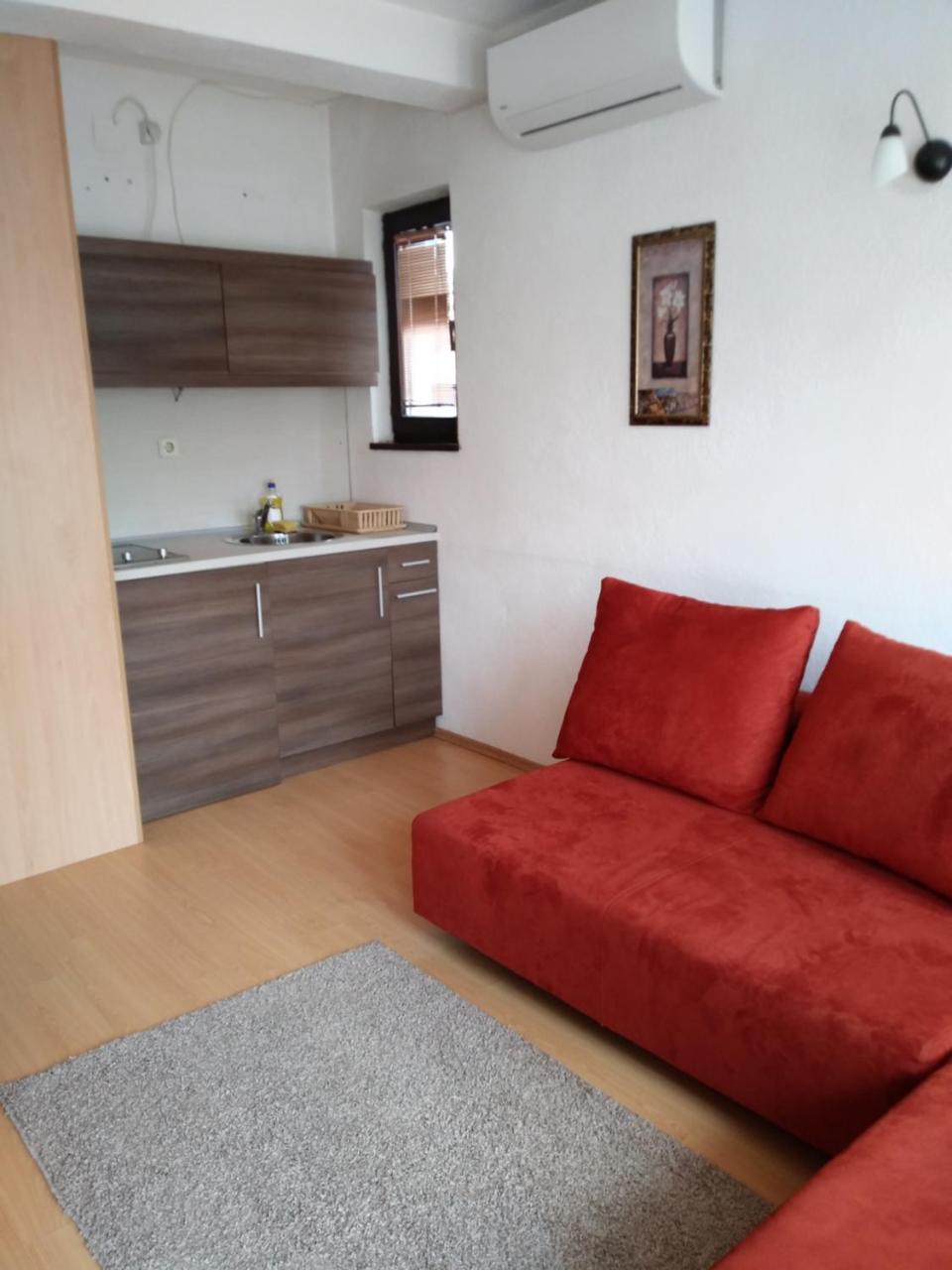 Villa La Kola Kruševo Esterno foto