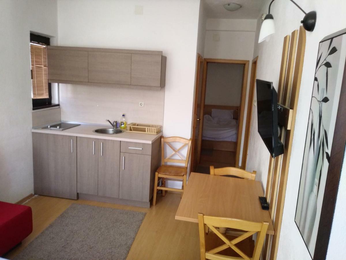 Villa La Kola Kruševo Esterno foto